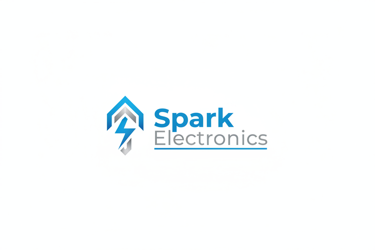 spark Electronics Create A logo 