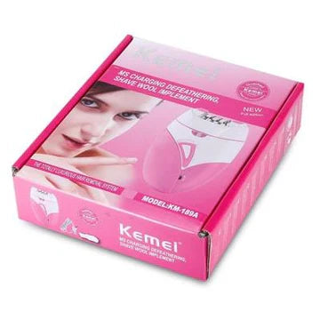 Kemei Women Electric Epilator 189-A